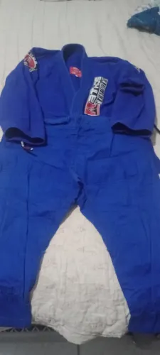 Kimono A0 e A4 com calça A3