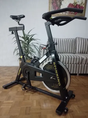 Bike de spinning 
