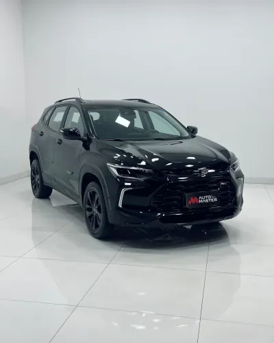 Chevrolet Tracker RS 1.2 Turbo 12V Flex Aut. 2025