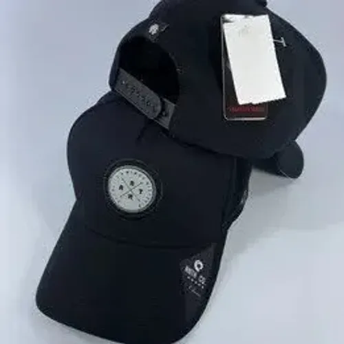BONÉ BOL PRETO ESTAMPA CHUMBO