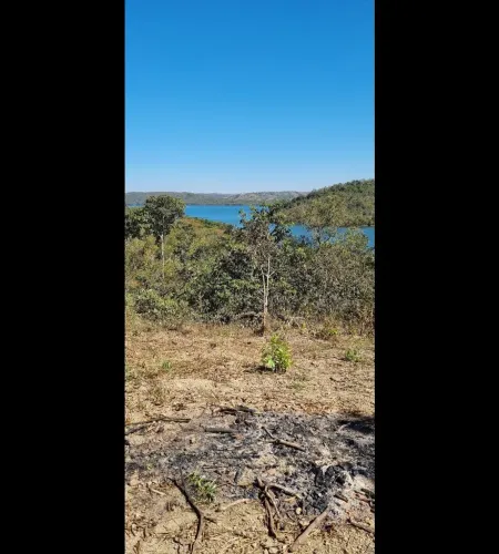Ágio de Lote em Corumbá IV com Acesso ao Lago e área verde
