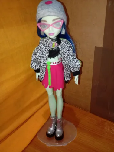 Monster high Ghoulia g3
