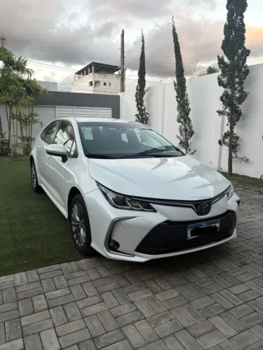 Toyota Corolla XEI 2.0 Flex 16V Aut. 2024