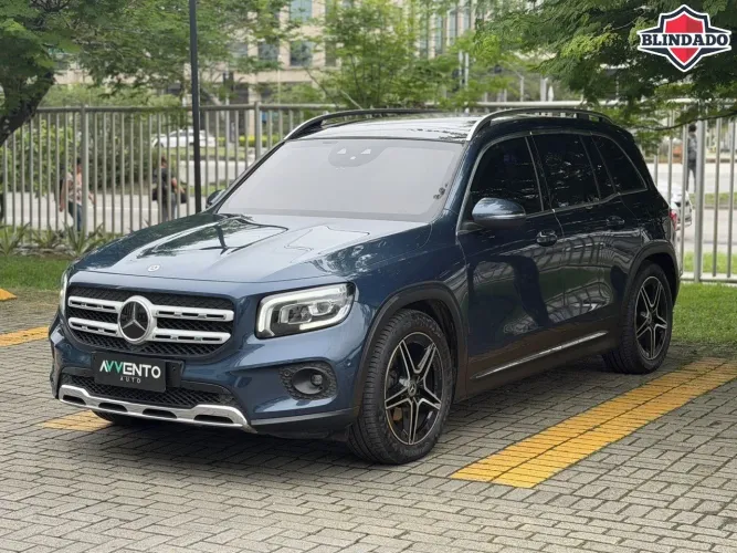 Mercedes-Benz GLB 200 Progressive 1.3 TB 16V AUT 2020