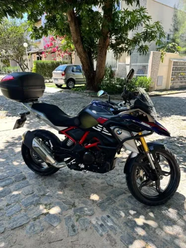 BMW GS 310 novíssima