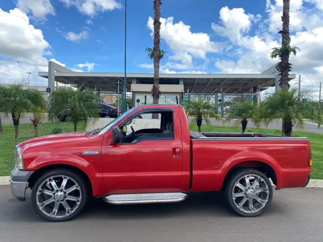 Ford F-250 XL 4.2 V6 1999