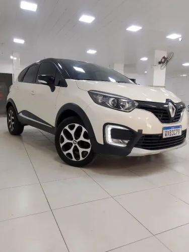 Renault Captur Intense 1.6 16V Flex 5P Aut. 2020