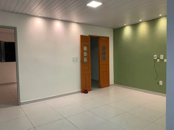 Casa de aluguel no Clima Bom I