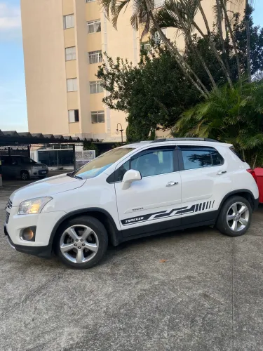 Chevrolet Tracker LTZ 1.8 16V Flex 4X2 Aut. 2016