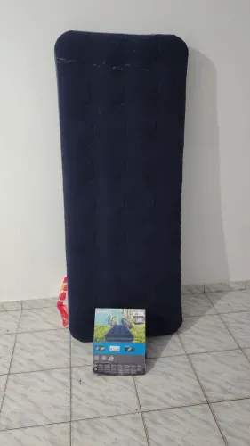 Colchão inflável 