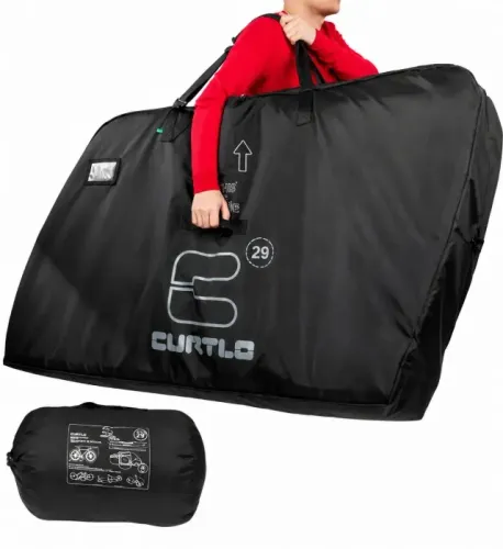 Mala Bike para transportar sua Bicicleta com seguraça.