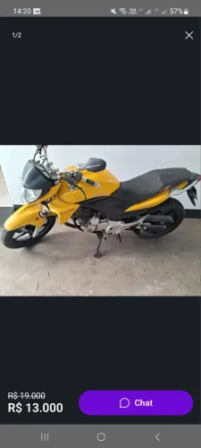 Oportunidade CB 300