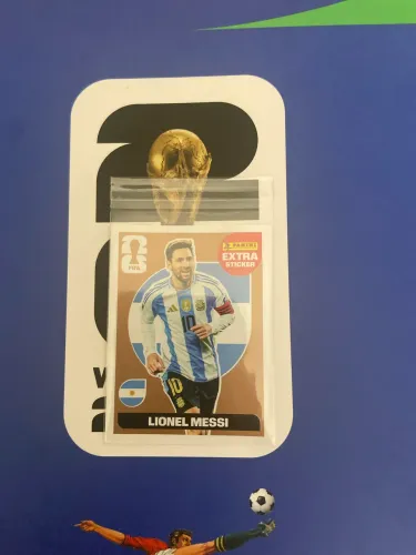 Messi bronze 2026 extra