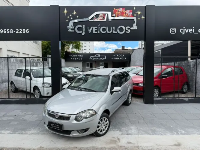 Fiat Palio Week. Attractive 1.4 Fire Flex 8V 2013