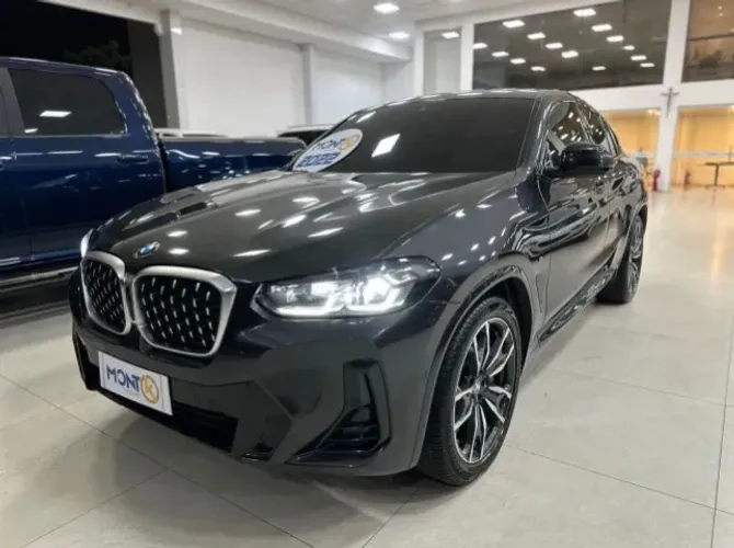 BMW X4 Xdrive 30I M-sport 2.0 TB. 252cv AUT 2022