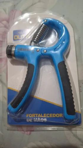 Fortalecedor de mãos 40kg
