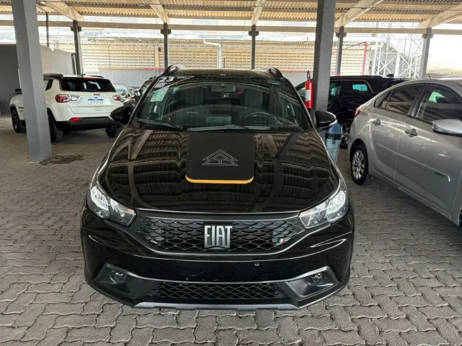 Fiat Argo Trekking 1.3 8V Flex 2023