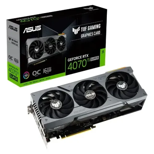 ASUS TUF Gaming RTX 4070 Ti SUPER