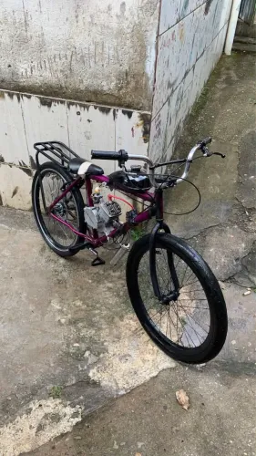 Motorizada novíssima!!