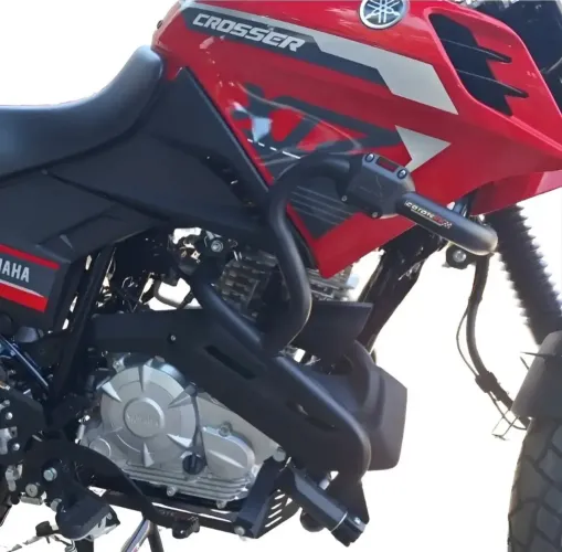 Protetor de motor Coyote Crosser 150
