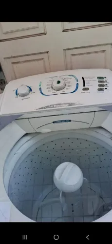 Máquina de lavar 12kg