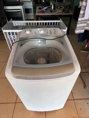 Máquina de lavar Electrolux 8kg