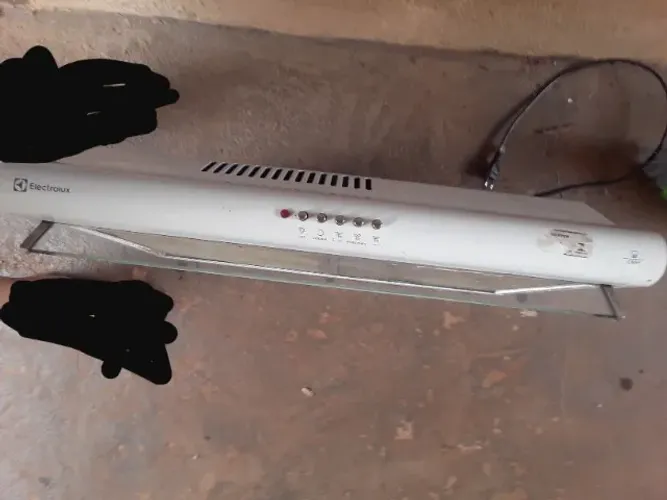 Depurador Electrolux 