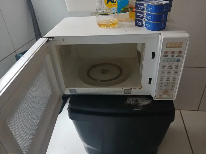 VENDO micro-ondas 