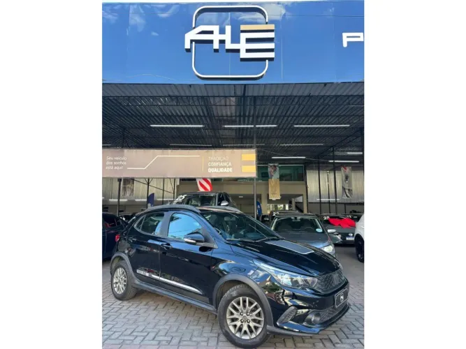 Fiat Argo Trekking 1.3 8V Flex Mec. 2020