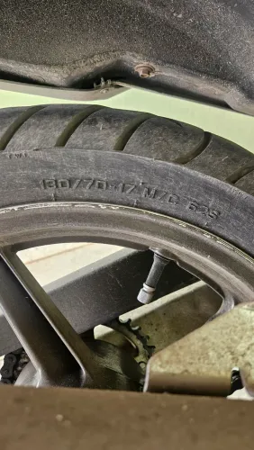 PNEU PIRELLI SPORT DEMON 130 70 17 TWISTER FAZER