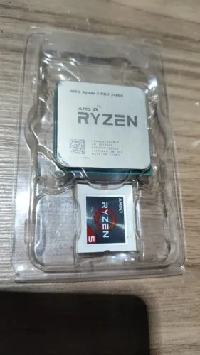 Processador Amd Ryzen 5 Pro 2400g