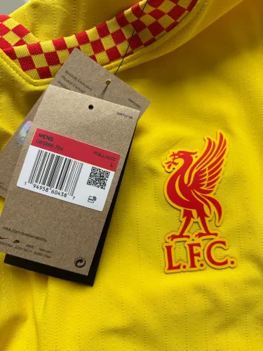 Camisa Liverpool jogador G