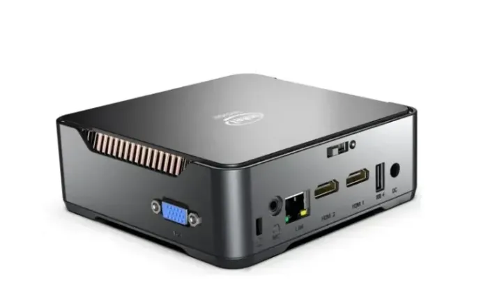 Mini Pc Gk3v Intel Celeron