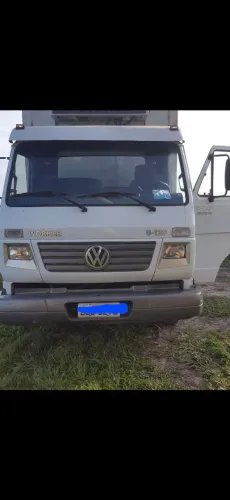 Caminhão VW 7.90 1993