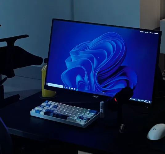 Monitor Acer 250hz 