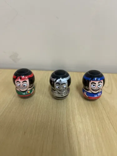 Cabeçudinhos da Copa ! (Enaldinho)