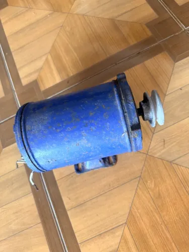 Motor de compressor