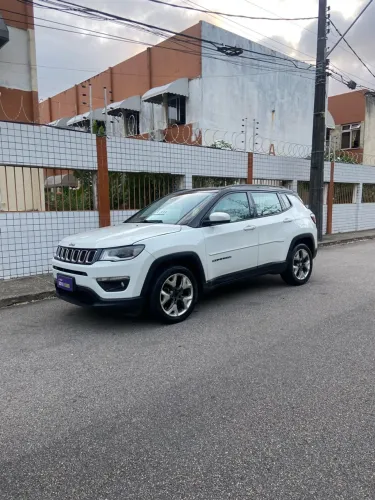 Jeep Compass Longitude 2.0 4X2 Flex 16V Aut. 2019