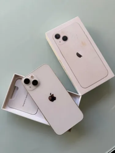 IPHONE 13 128 GB ( TODO ORIGINAL)