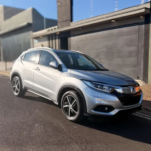 Honda HR-V EXL 1.8 Flexone 16V 5P Aut. 2020