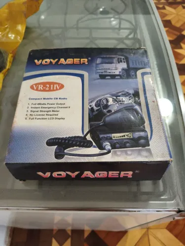RADIO AMADOR VEÍCULO