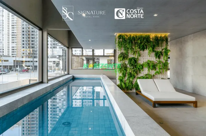 Apartamento para locação com 3 suites, Condomínio Royal Park, São José dos Campos, SP