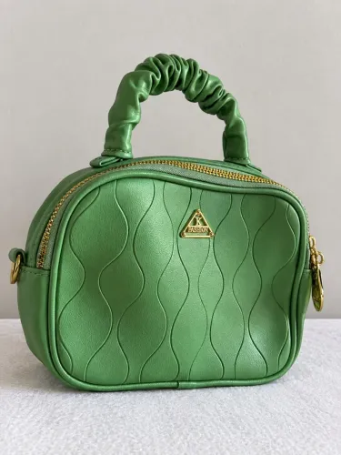 Bolsa verde 