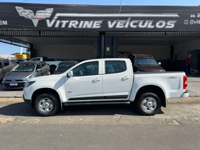 Chevrolet S10 Pick-up LS 2.8 TDI 4X4 CD Dies. Mec. 2023