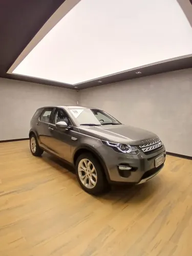 Land Rover Discovery Disc. SP. HSE 2.0 Bi-TB 240cv Die. Aut. 2018