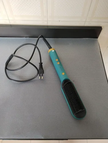 Vendo escova alisadora