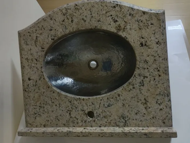 Lavatório em granito excelente estado