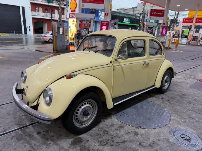 Volkswagen Fusca 1300 1978