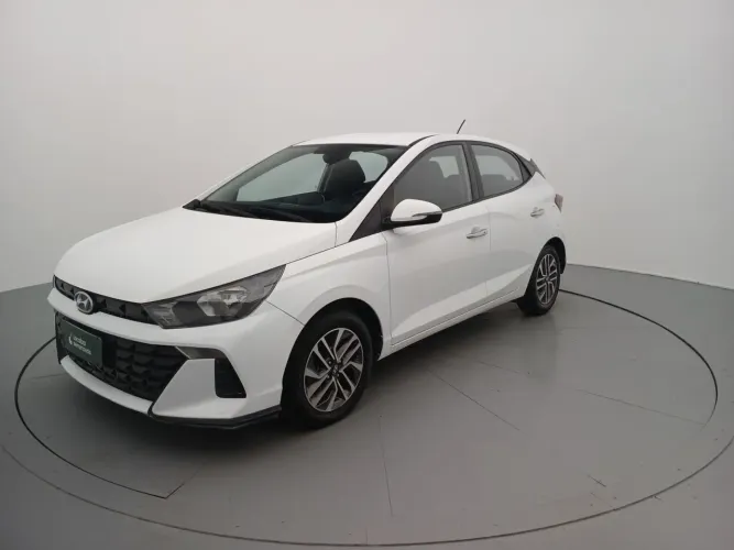 Hyundai HB20 Limited 1.0 Flex 12V Mec. 2024