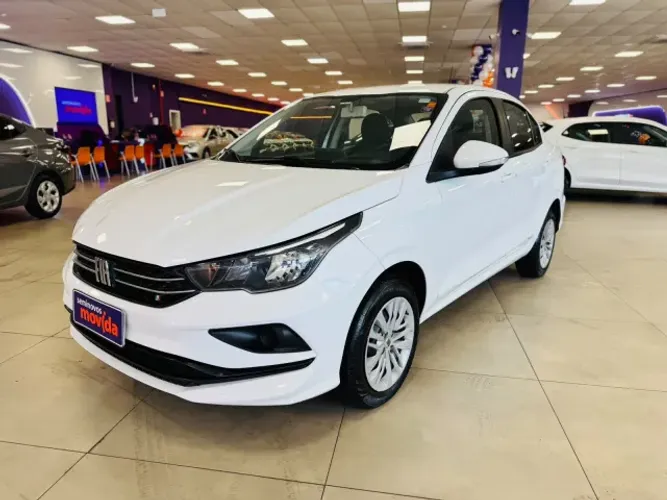 Fiat Cronos Drive 1.3 S-Design 2025